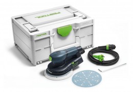 Festool 576323 Eccentric Sander ETS EC 150/3 EQ-Plus GB 240V £619.00